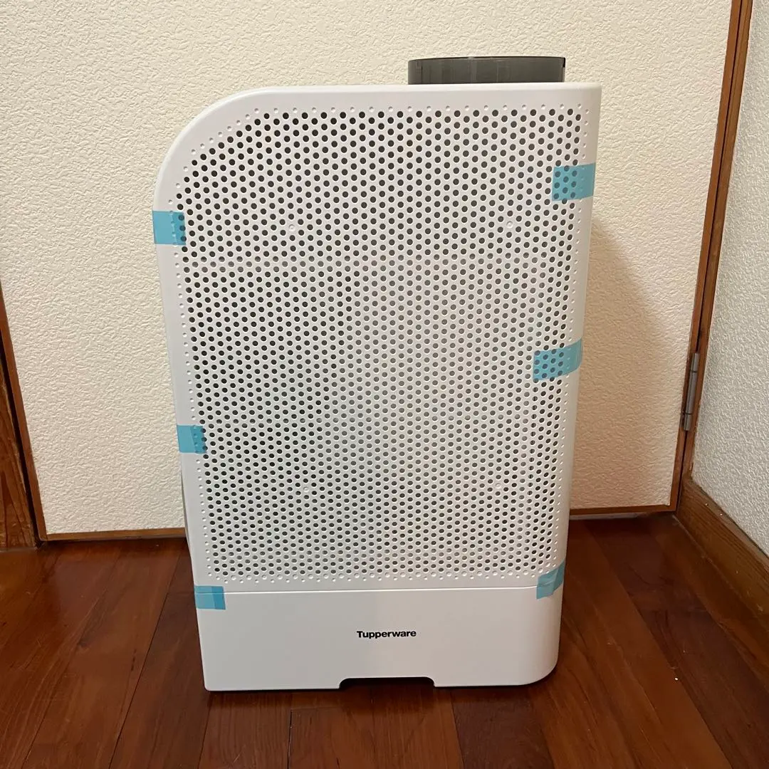 2026年最新】タッパーウェア 除湿機の人気アイテム - メルカリ
