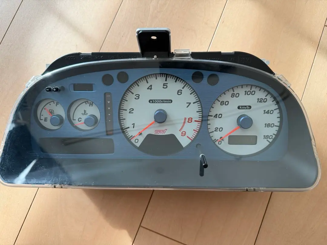 2026年最新】インプレッサスピードメーターの人気アイテム - メルカリ