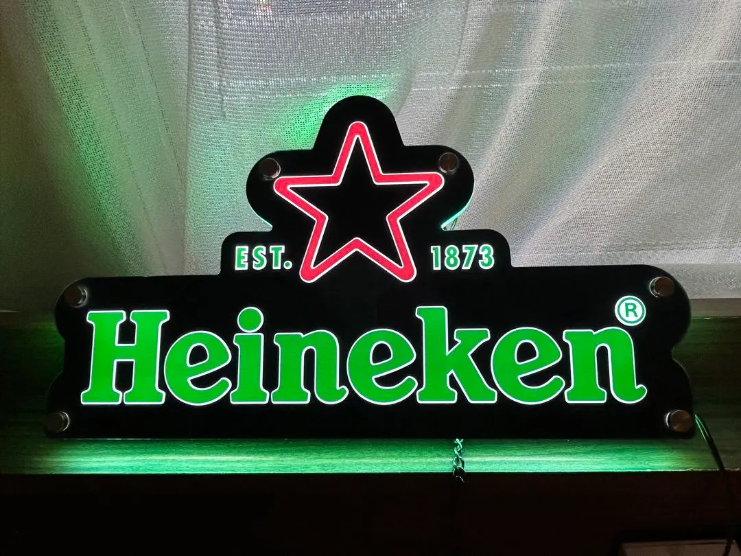 2026年最新】ハイネケン ネオンの人気アイテム - メルカリ