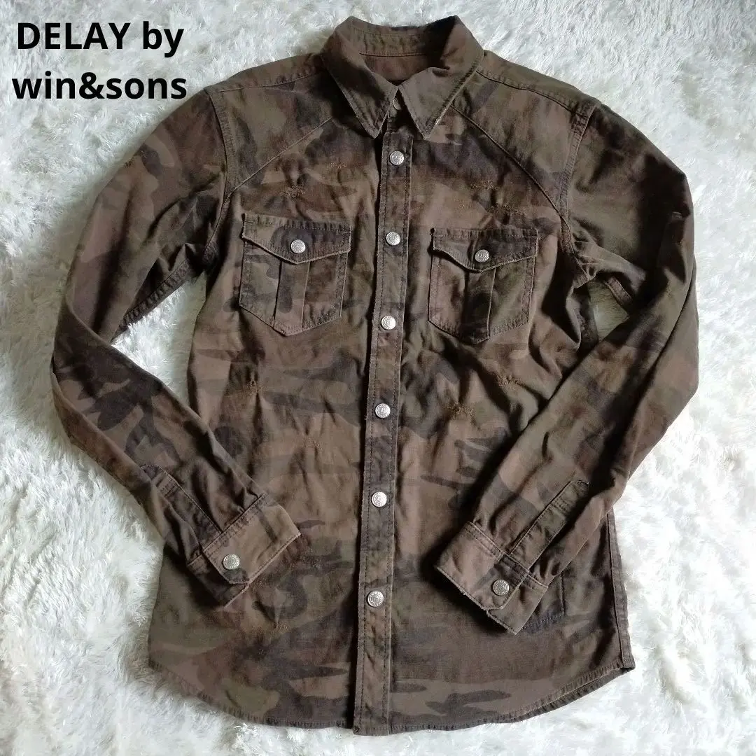 2026年最新】DELAY by Win & Sons Gジャン・デニムジャケットの人気