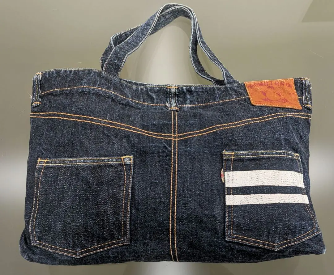 2026年最新】桃太郎ジーンズ トートバッグの人気アイテム - メルカリ