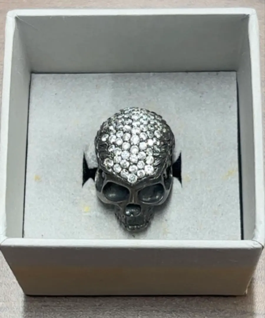 2026年最新】ヴィヴィアン スカル リングの人気アイテム - メルカリ