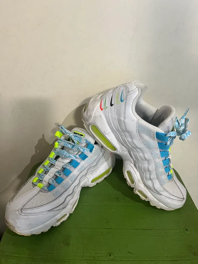 2026年最新】AIRMAX95ワールドワイドの人気アイテム - メルカリ