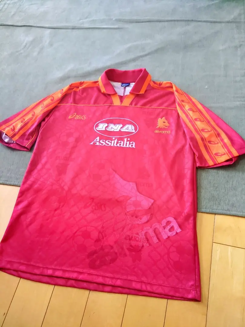 2026年最新】asローマ アシックスの人気アイテム - メルカリ