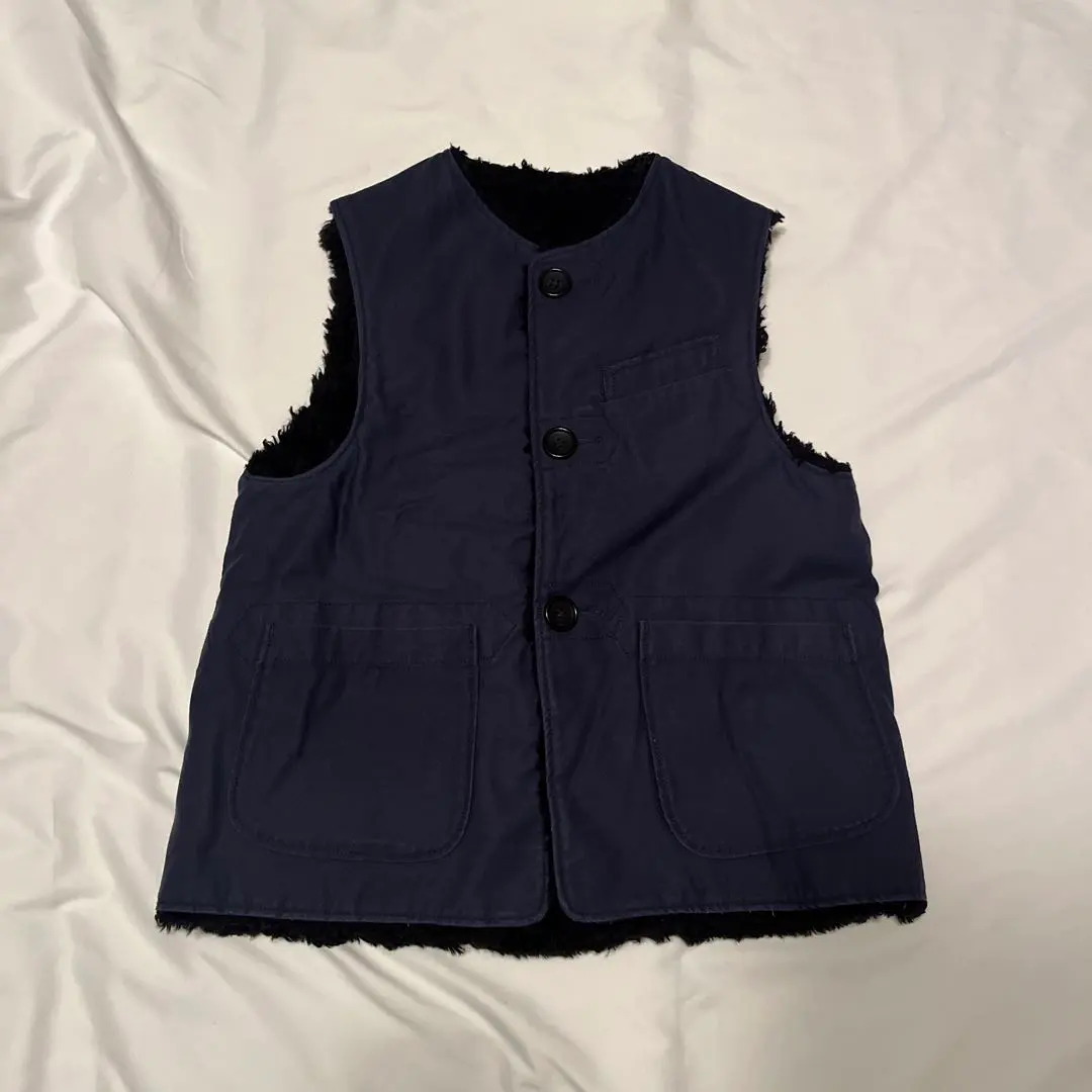 2026年最新】engineered garments over vestの人気アイテム - メルカリ