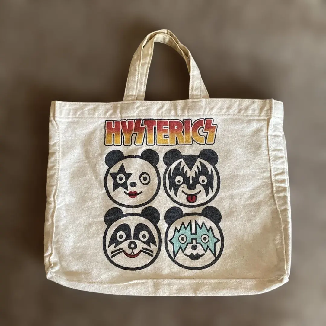 2026年最新】ヒステリックミニ トートバッグ パンダの人気アイテム