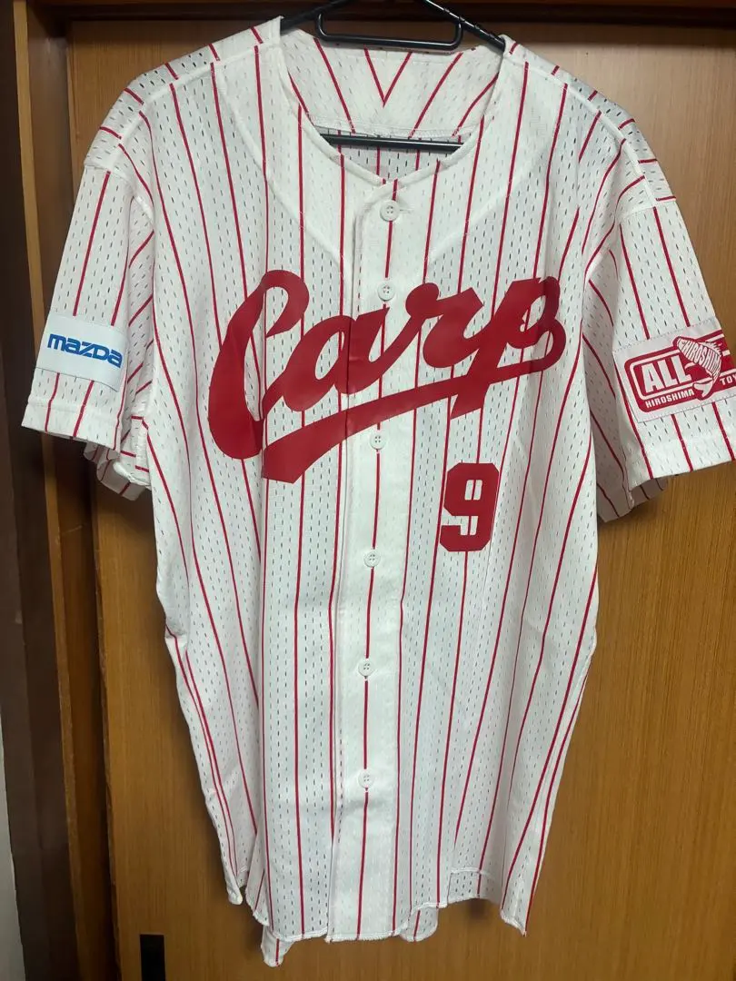 2026年最新】ユニフォーム 緒方 9の人気アイテム - メルカリ