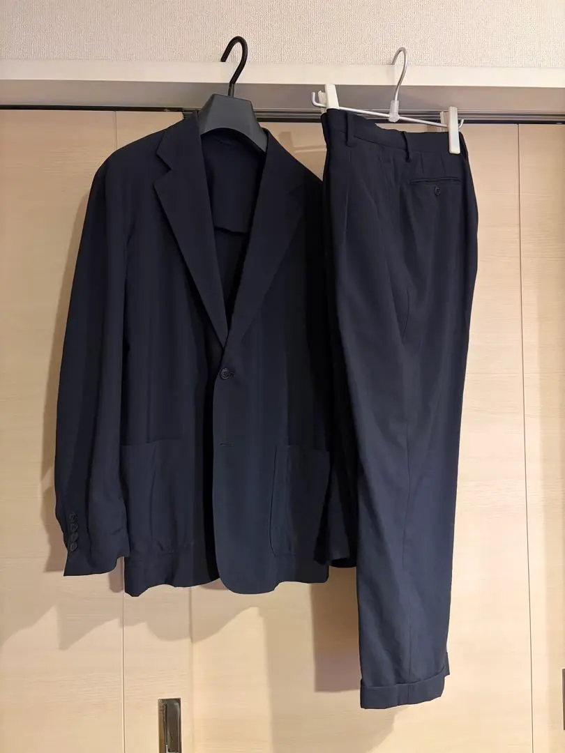 2026年最新】comoli ウールシルクセットアップの人気アイテム - メルカリ