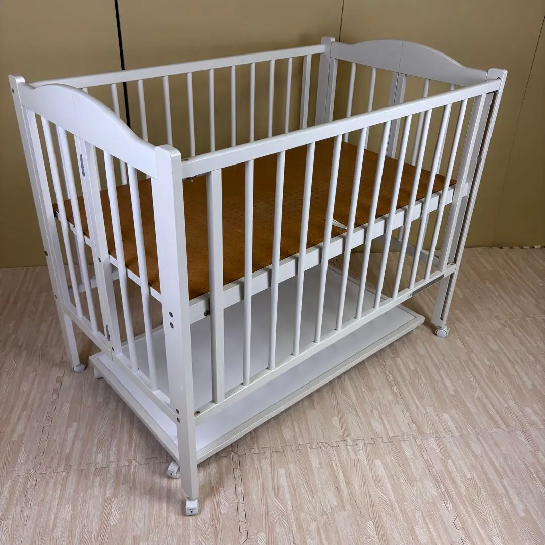 2026年最新】スリーピー ベビーベッド ワンタッチハイベッドの人気