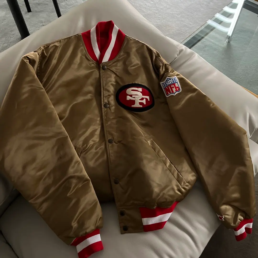 2026年最新】49ers ワッペンの人気アイテム - メルカリ