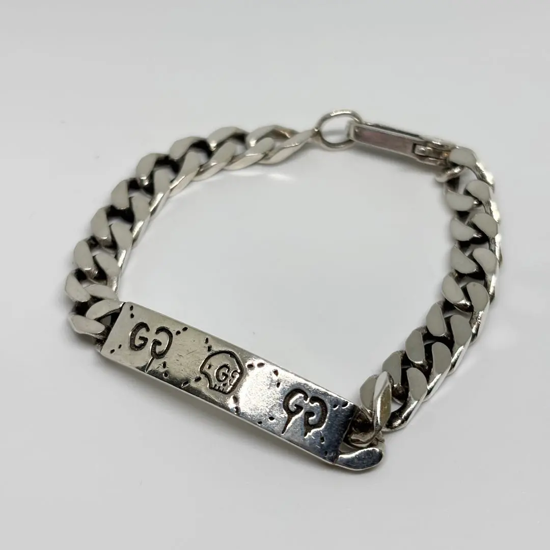 2026年最新】gucci ゴースト ブレスレットの人気アイテム - メルカリ