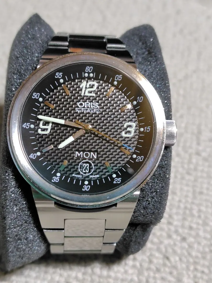 2026年最新】腕時計 オリス ウィリアムズの人気アイテム - メルカリ