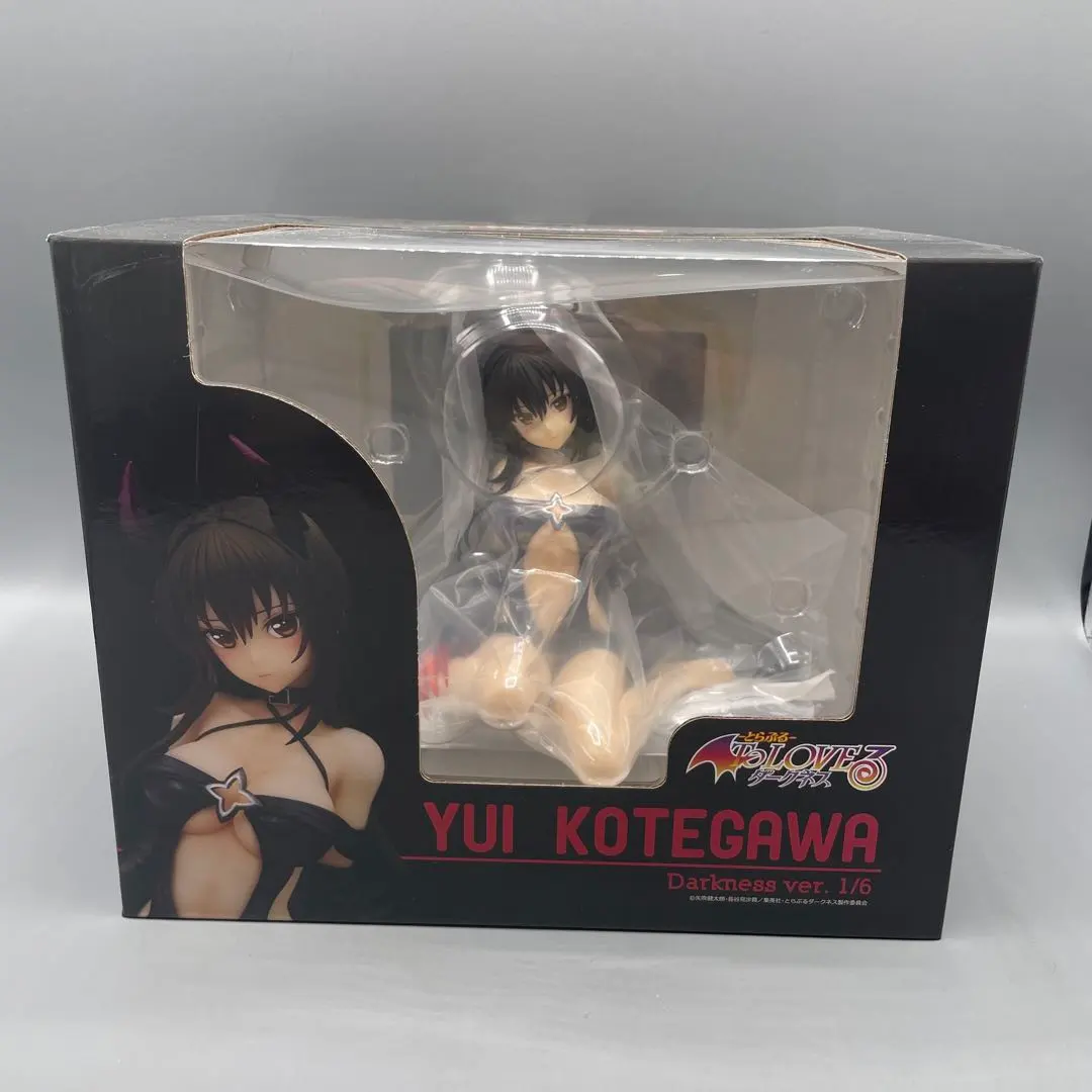 2026年最新】To LOVEる-とらぶる-ダークネス 古手川唯 ダークネスver