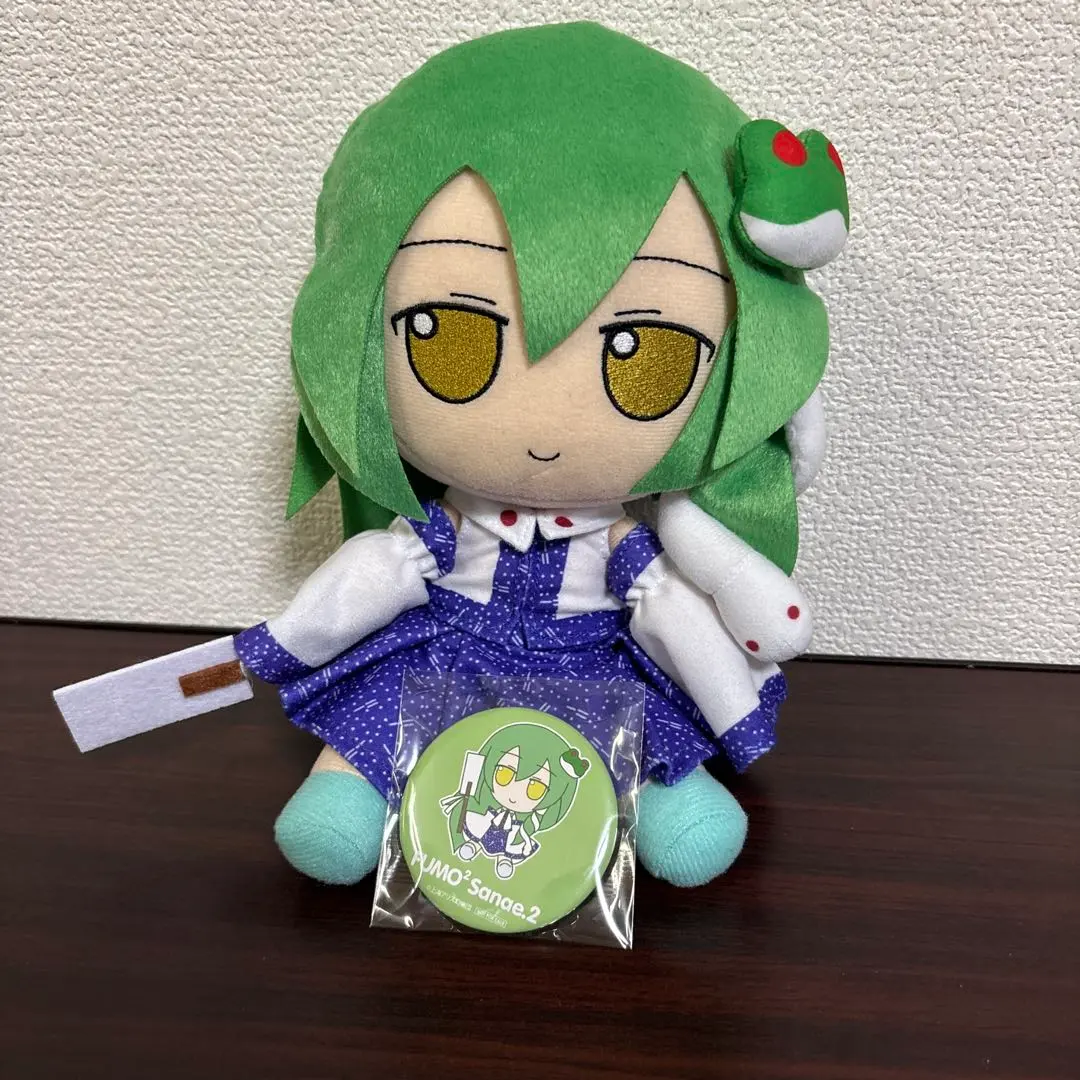 2026年最新】東方 ぬいぐるみ 早苗の人気アイテム - メルカリ