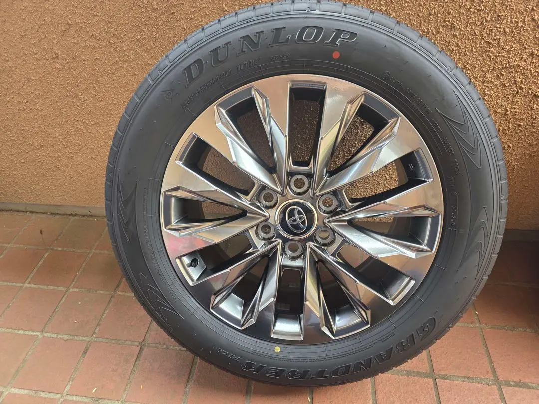 2026年最新】ランクル200 ZX ホイールの人気アイテム - メルカリ