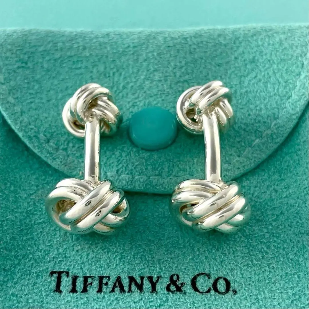 2026年最新】ティファニー ツイストノットピアスの人気アイテム - メルカリ
