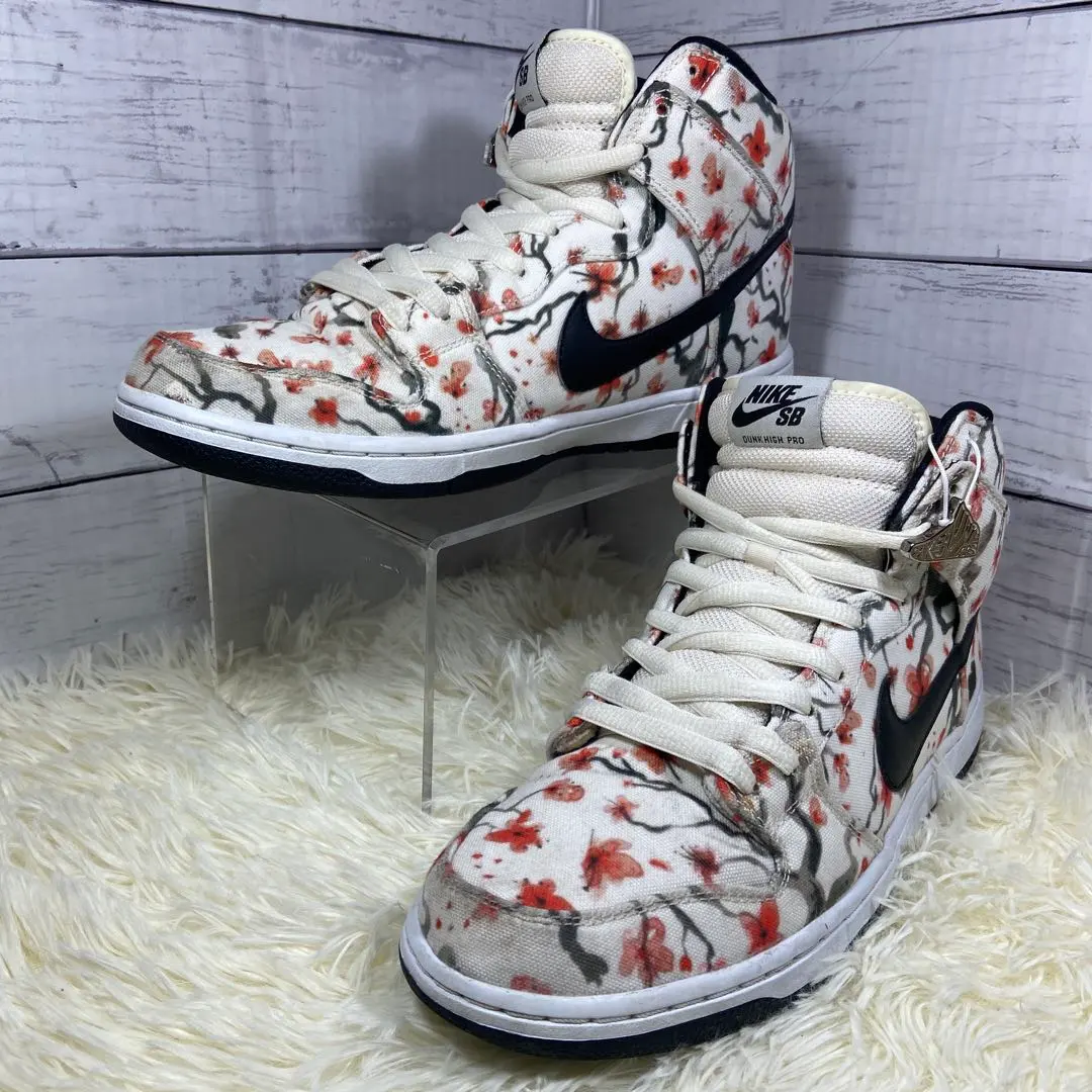 2026年最新】nike sb dunk high cherryの人気アイテム - メルカリ