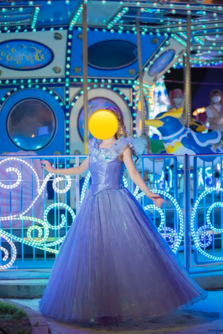 2026年最新】シンデレラ 実写 ウィッグの人気アイテム - メルカリ