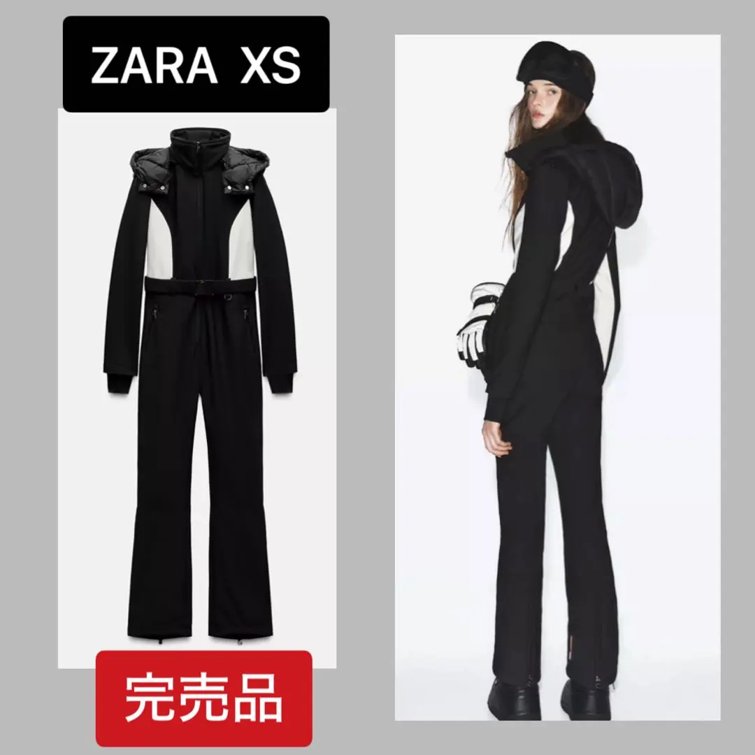 2026年最新】zara スキーウェア レディースの人気アイテム - メルカリ