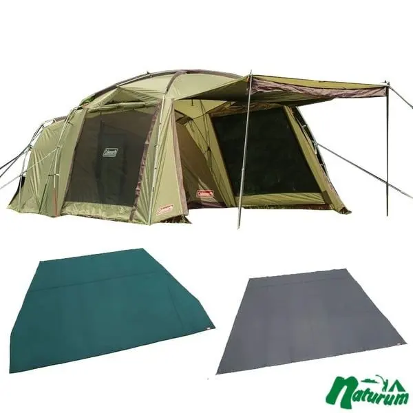 2026年最新】コールマン タフスクリーン ルームハウス オリーブの人気