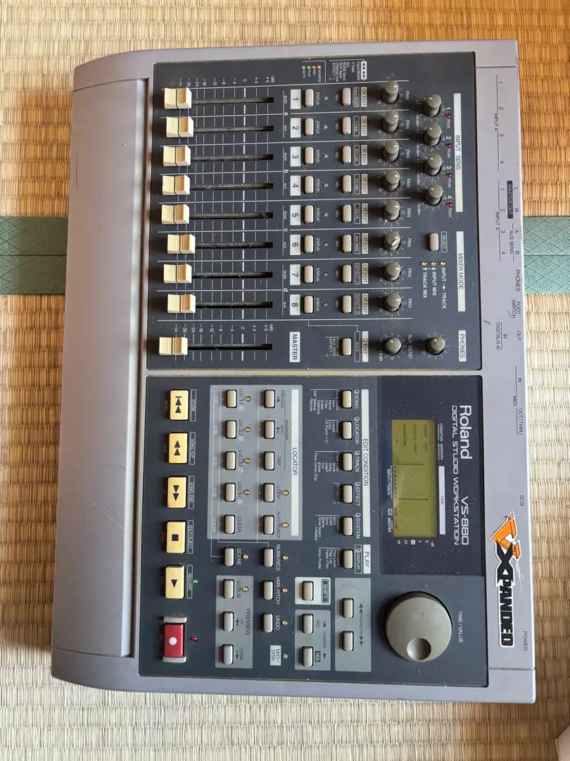 2026年最新】vs－2480 ROLANDの人気アイテム - メルカリ