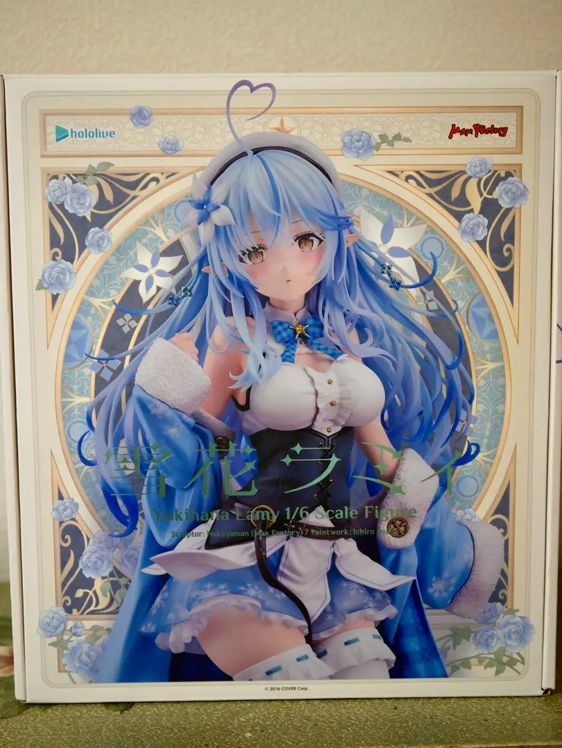 2026年最新】ホロライブプロダクション 雪花ラミィ 1/6スケール