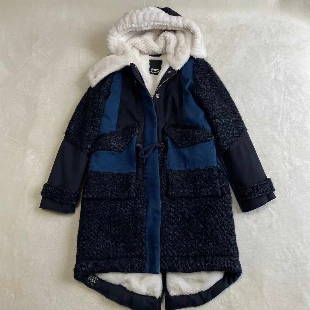 2026年最新】DENHAM モッズコートの人気アイテム - メルカリ
