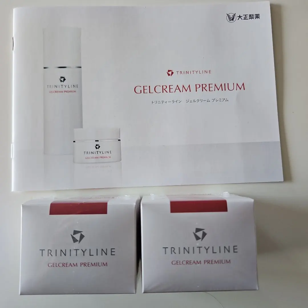 2026年最新】トリニティラインジェルクリームの人気アイテム - メルカリ