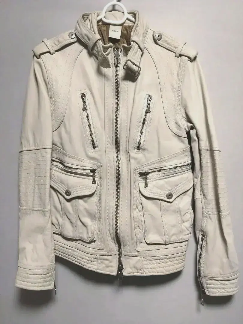 2026年最新】abx レザージャケットの人気アイテム - メルカリ