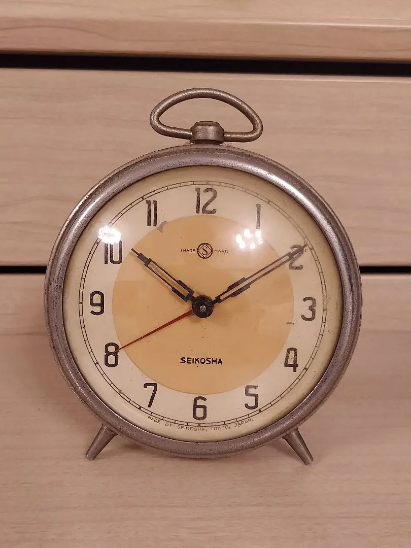 2026年最新】精工舎目覚まし時計の人気アイテム - メルカリ
