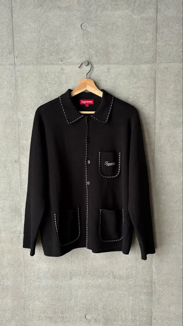 2026年最新】supreme contrast stitch button upの人気アイテム - メルカリ