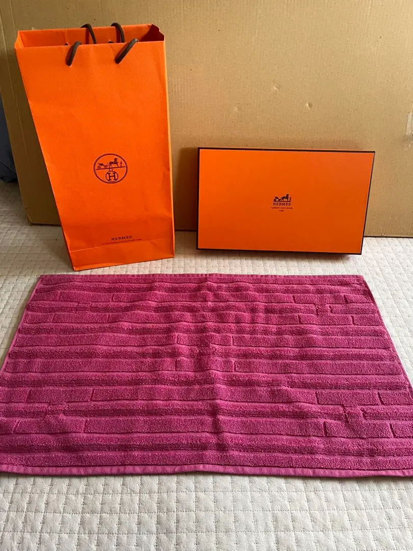 2026年最新】エルメス バスマットの人気アイテム - メルカリ