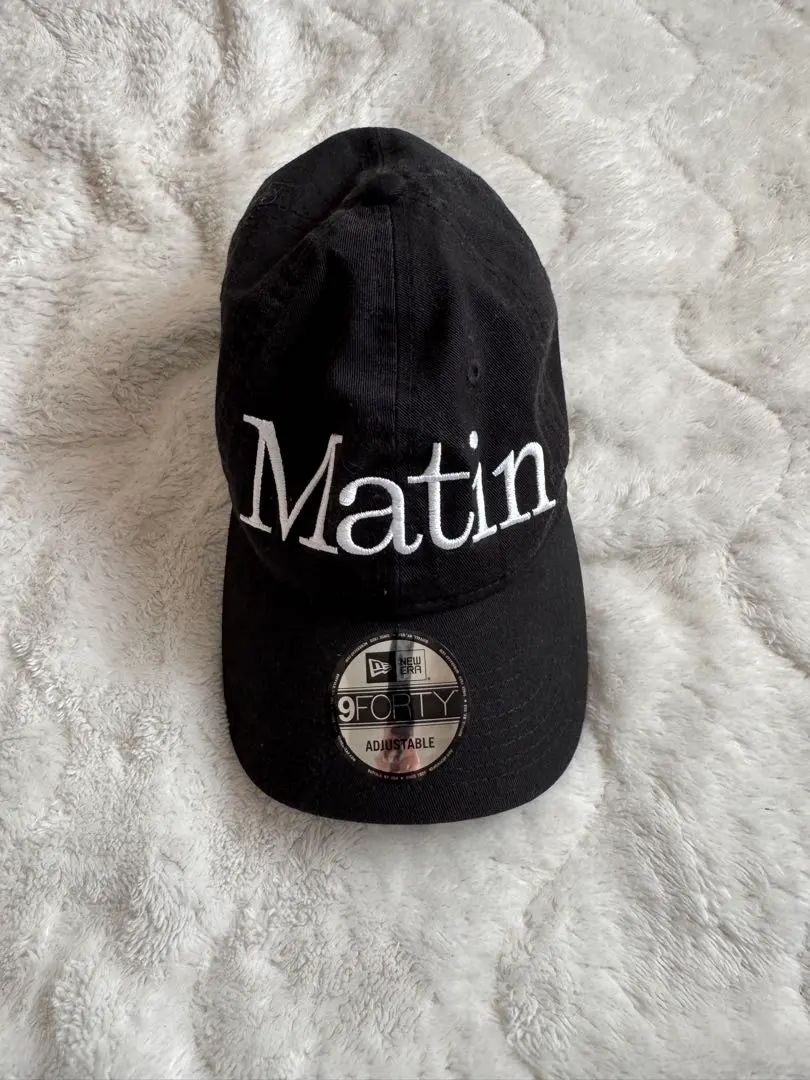 2026年最新】matin kim キャップ ニューエラの人気アイテム - メルカリ