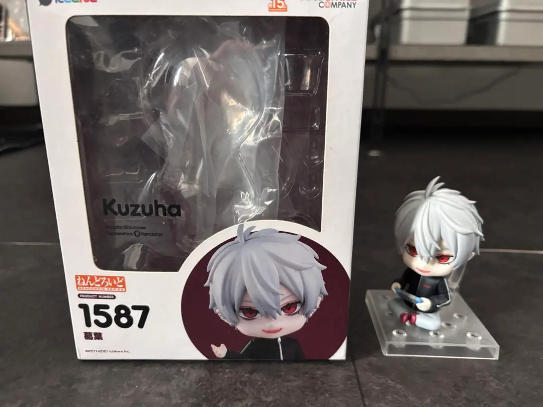 2026年最新】ねんどろいど 葛葉の人気アイテム - メルカリ