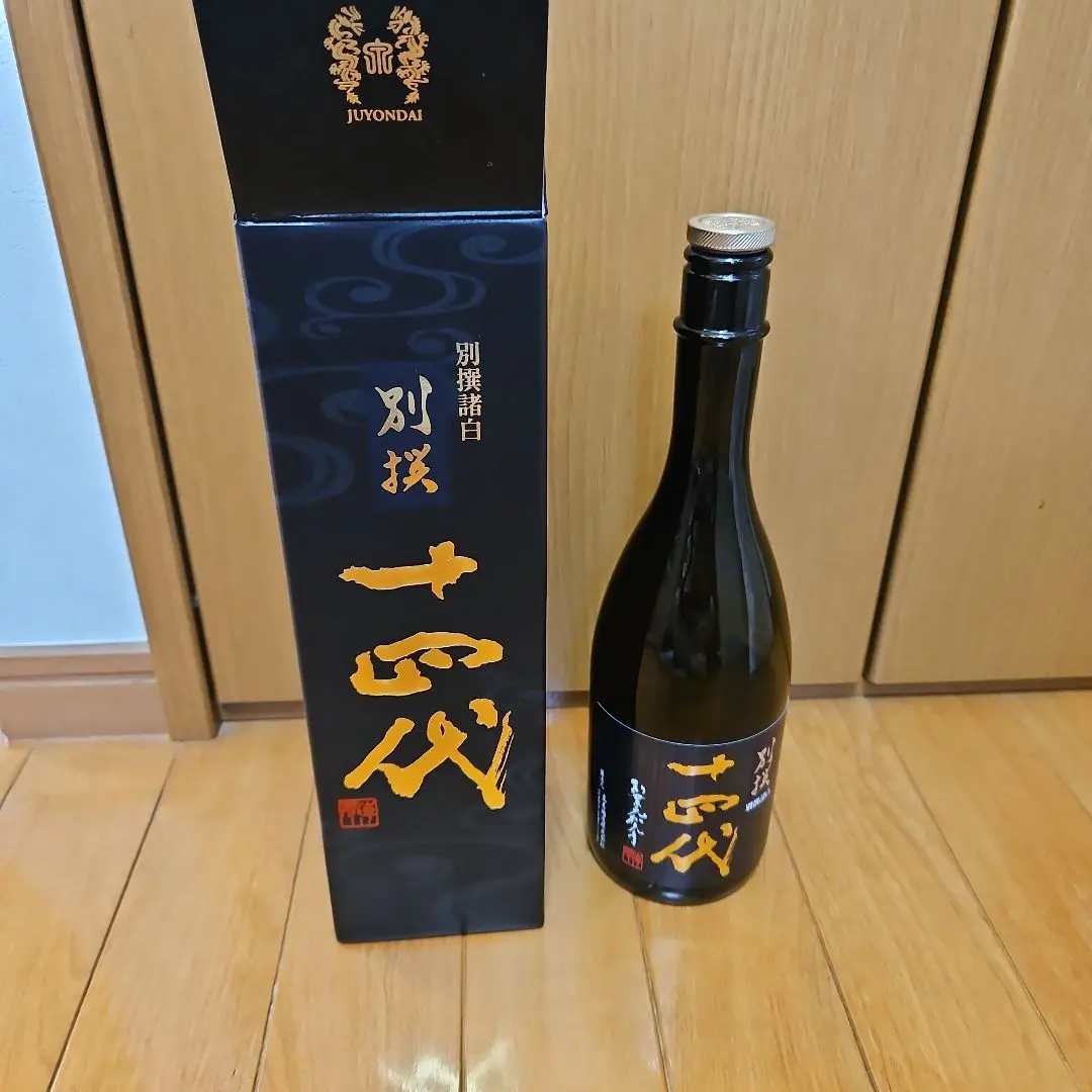 2026年最新】十四代 別撰 720の人気アイテム - メルカリ