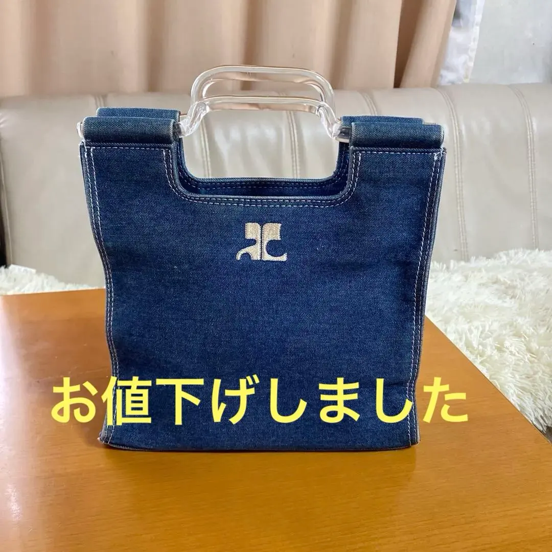 2026年最新】クレージュ バッグ デニムの人気アイテム - メルカリ