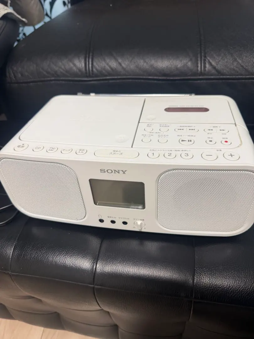 2026年最新】SONY sports ラジカセの人気アイテム - メルカリ