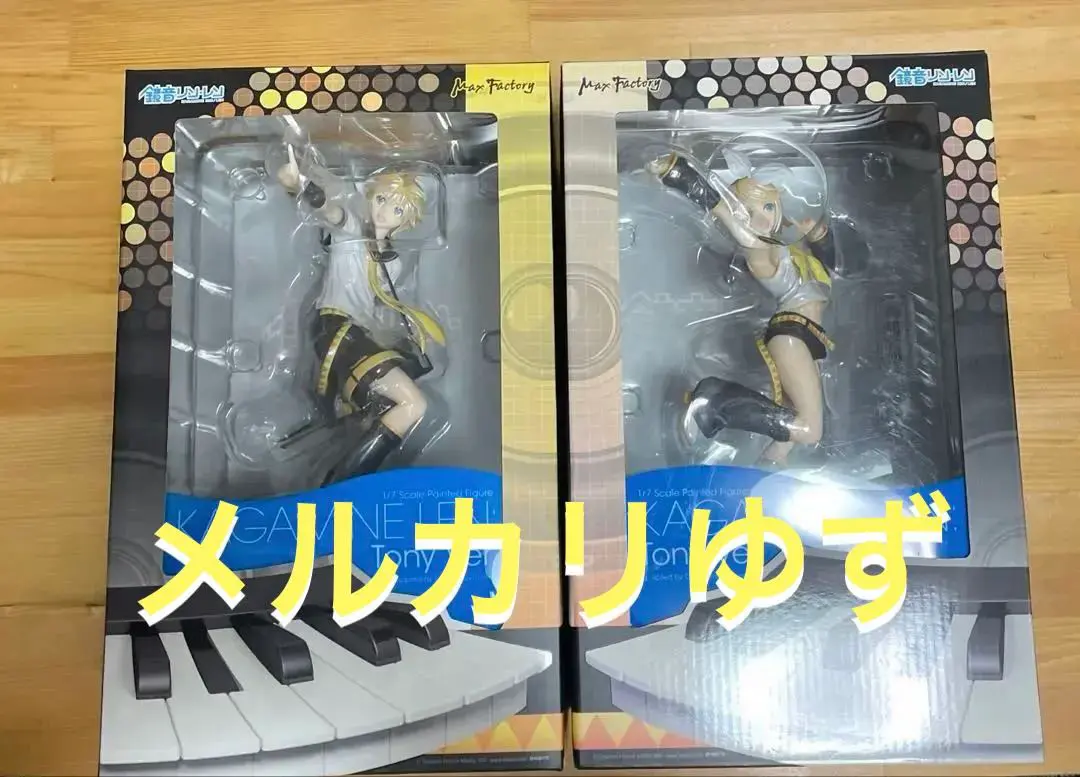 2026年最新】マックスファクトリー 鏡音レン tony ver.の人気アイテム