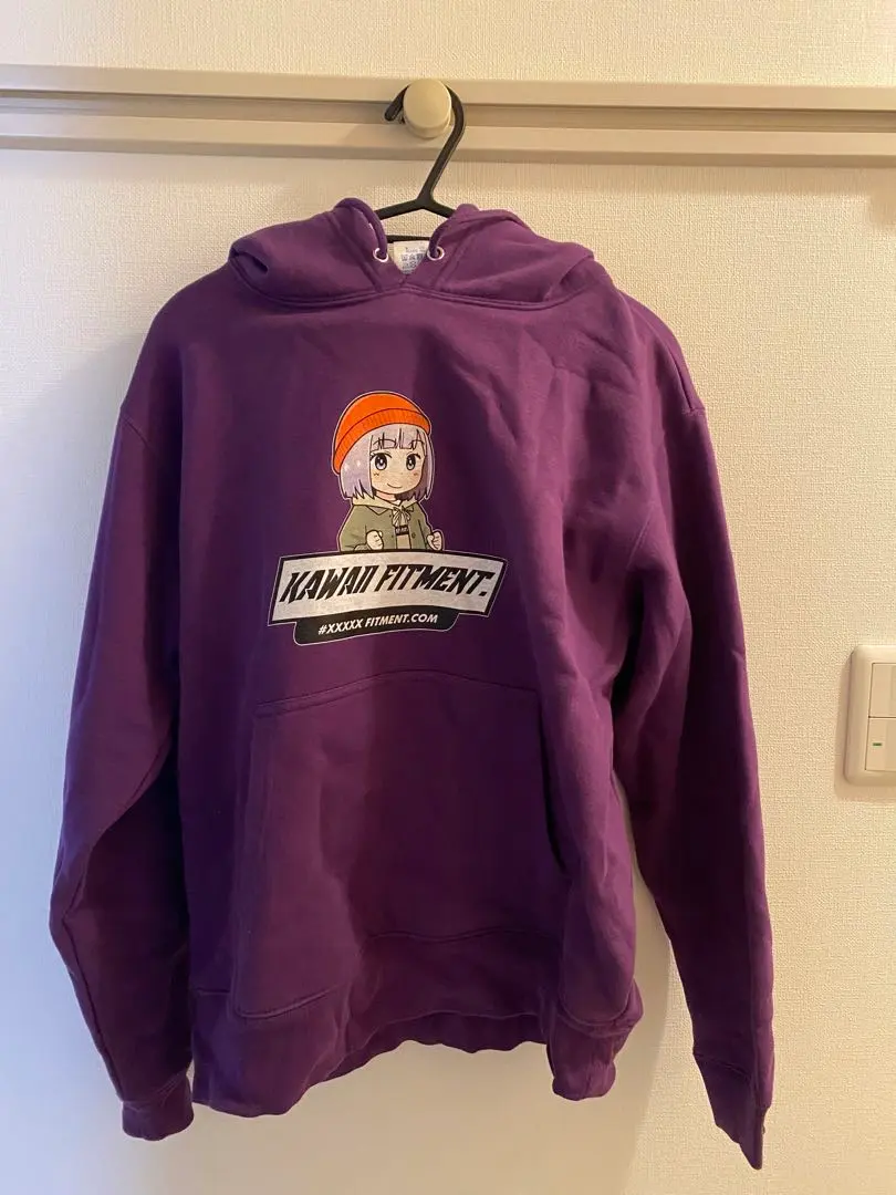 2026年最新】kawaii fitment パーカーの人気アイテム - メルカリ