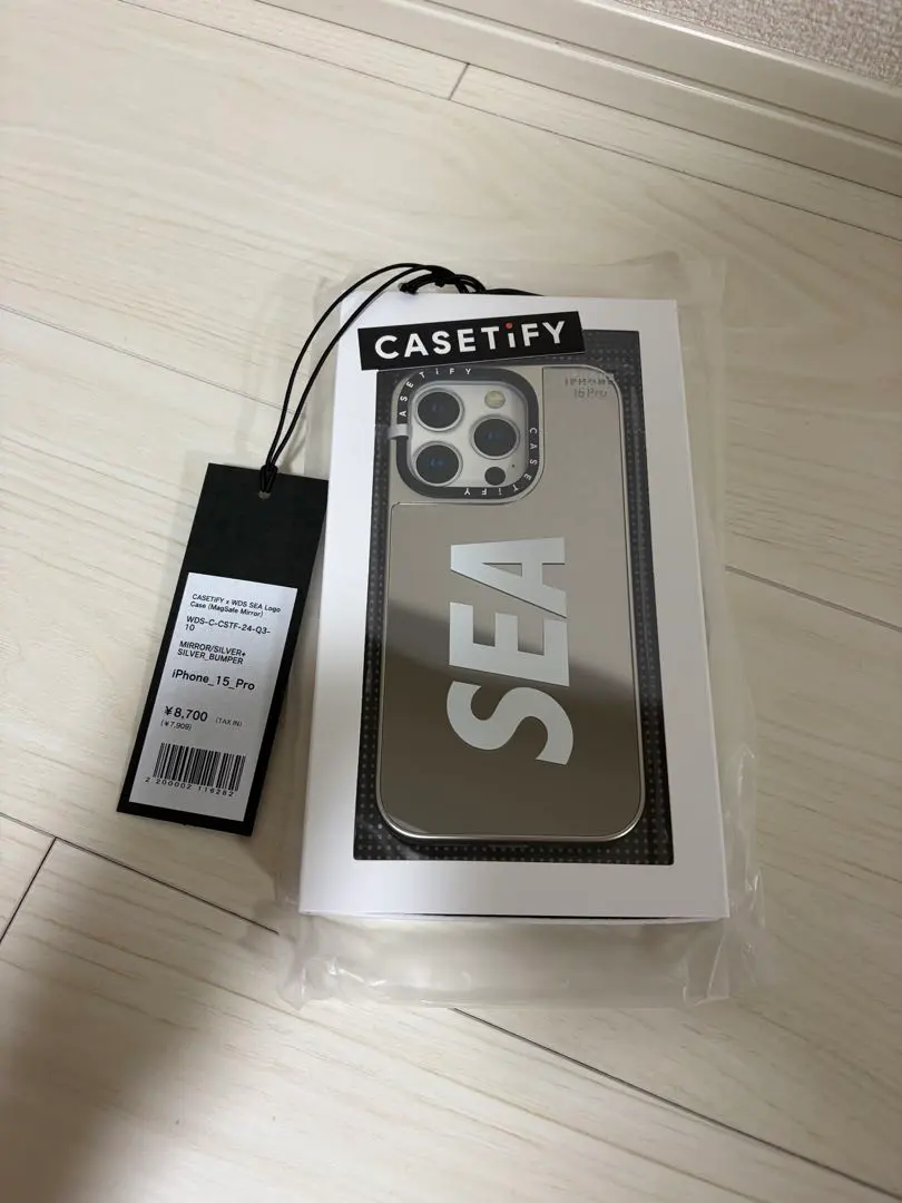 2026年最新】wind and sea casetify iphone15proの人気アイテム - メルカリ
