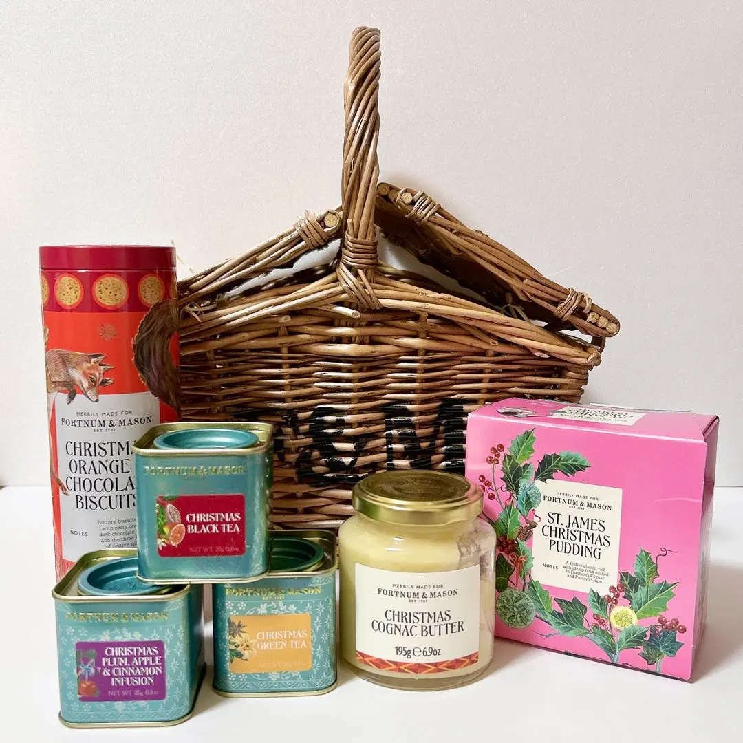 2026年最新】フォートナム&メイソン ハンパーの人気アイテム - メルカリ