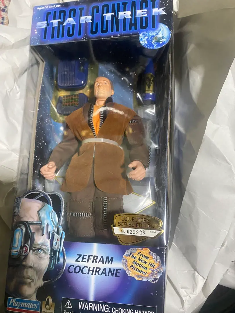 2026年最新】プレイメイツ スタートレックの人気アイテム - メルカリ