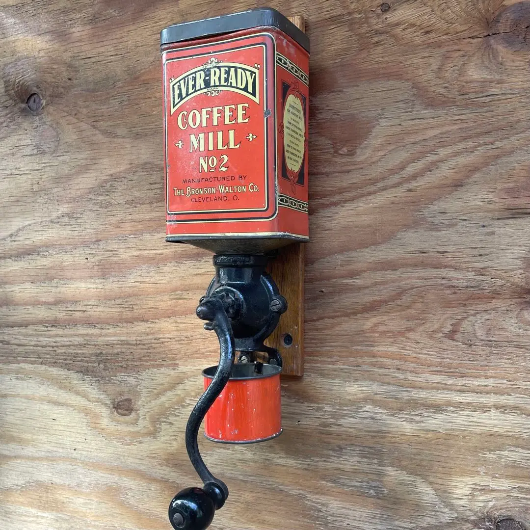 2026年最新】コーヒーミル 壁掛けの人気アイテム - メルカリ
