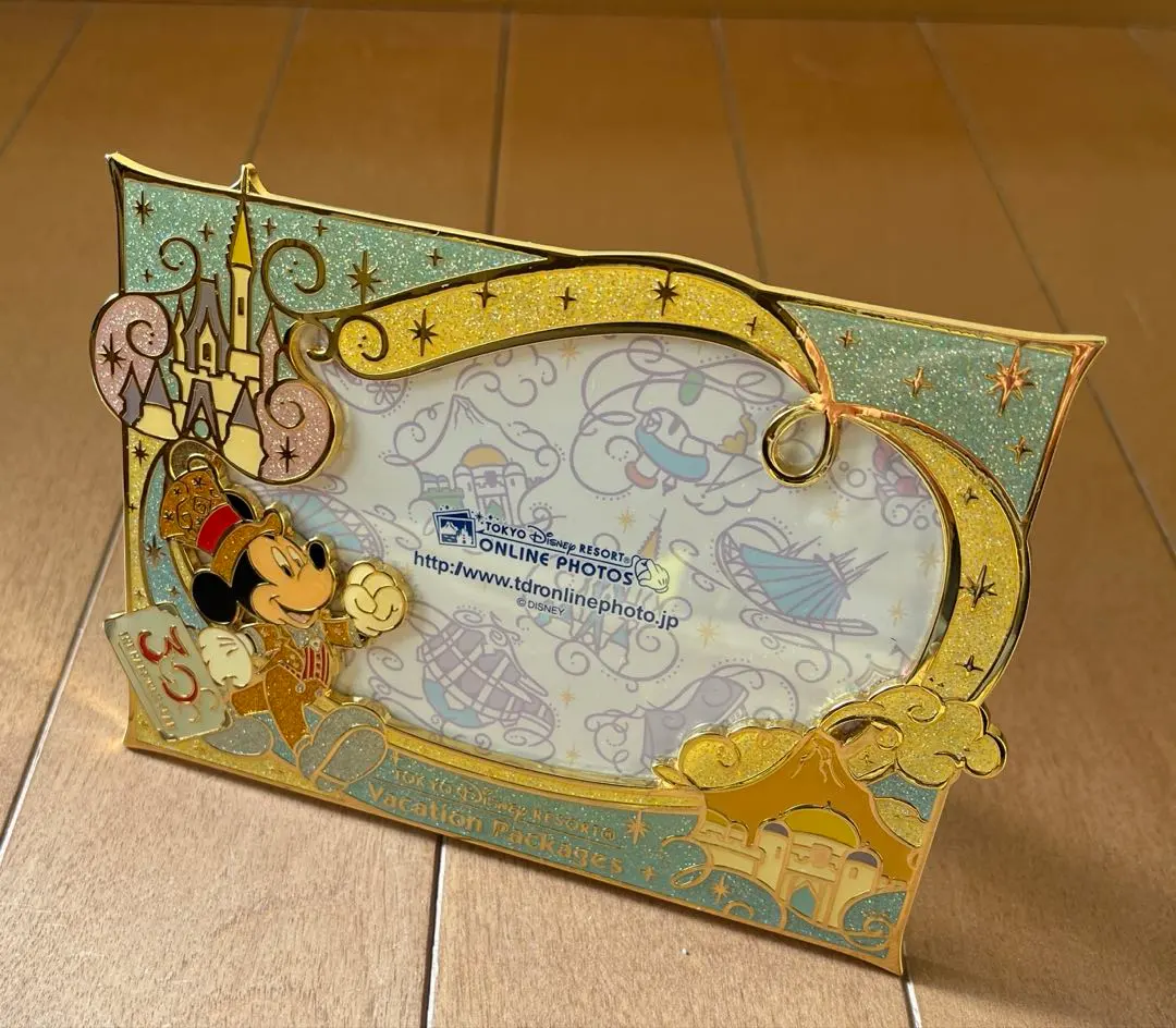 2026年最新】ディズニー フォトフレーム 40周年の人気アイテム - メルカリ
