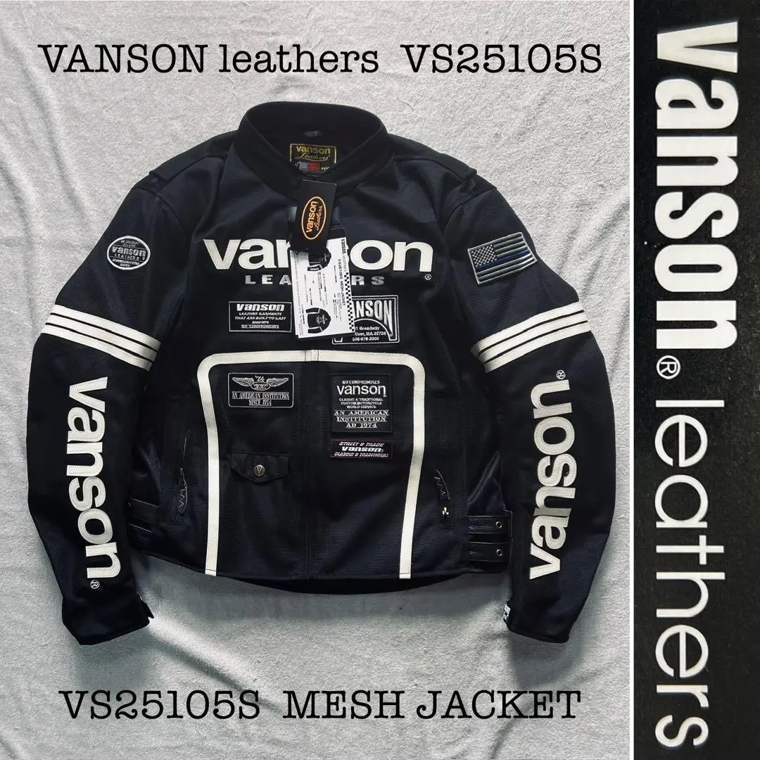 2026年最新】vanson ライダース ワンスターの人気アイテム - メルカリ