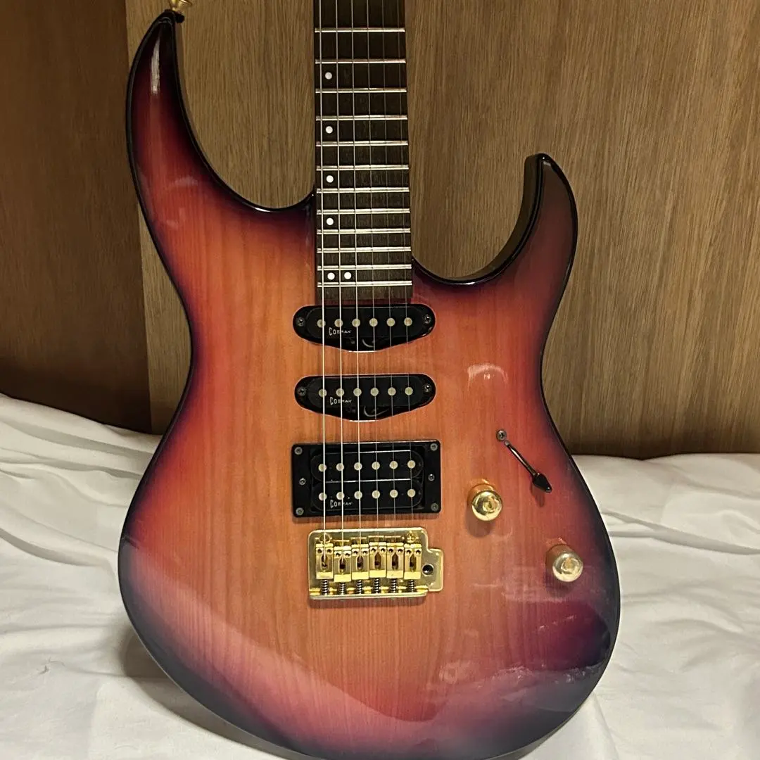 2026年最新】cobran エレキギターの人気アイテム - メルカリ