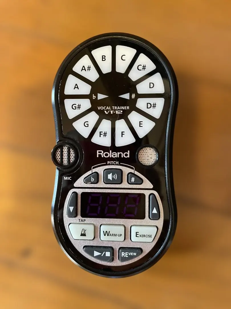 2026年最新】Roland VT-12の人気アイテム - メルカリ