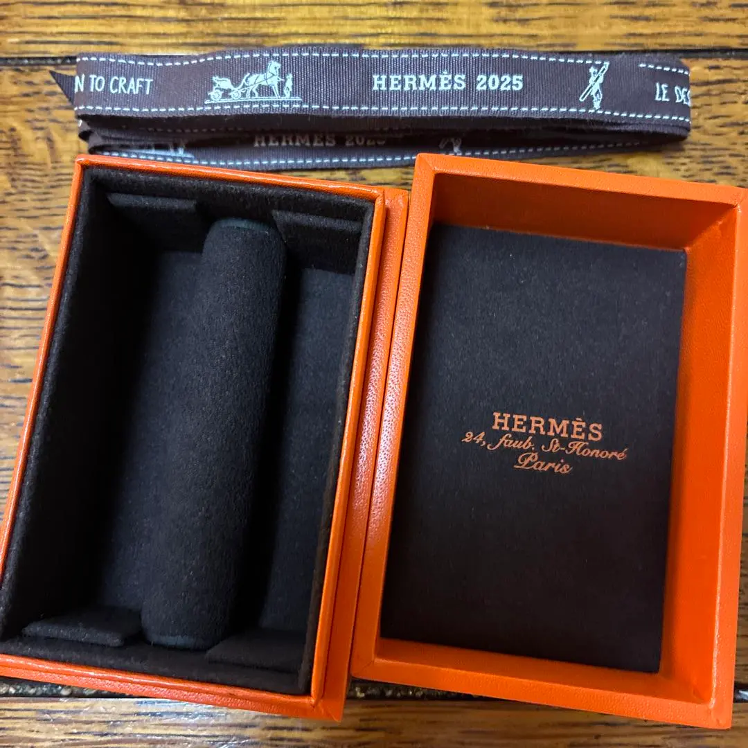 2026年最新】エルメス リング 空箱の人気アイテム - メルカリ