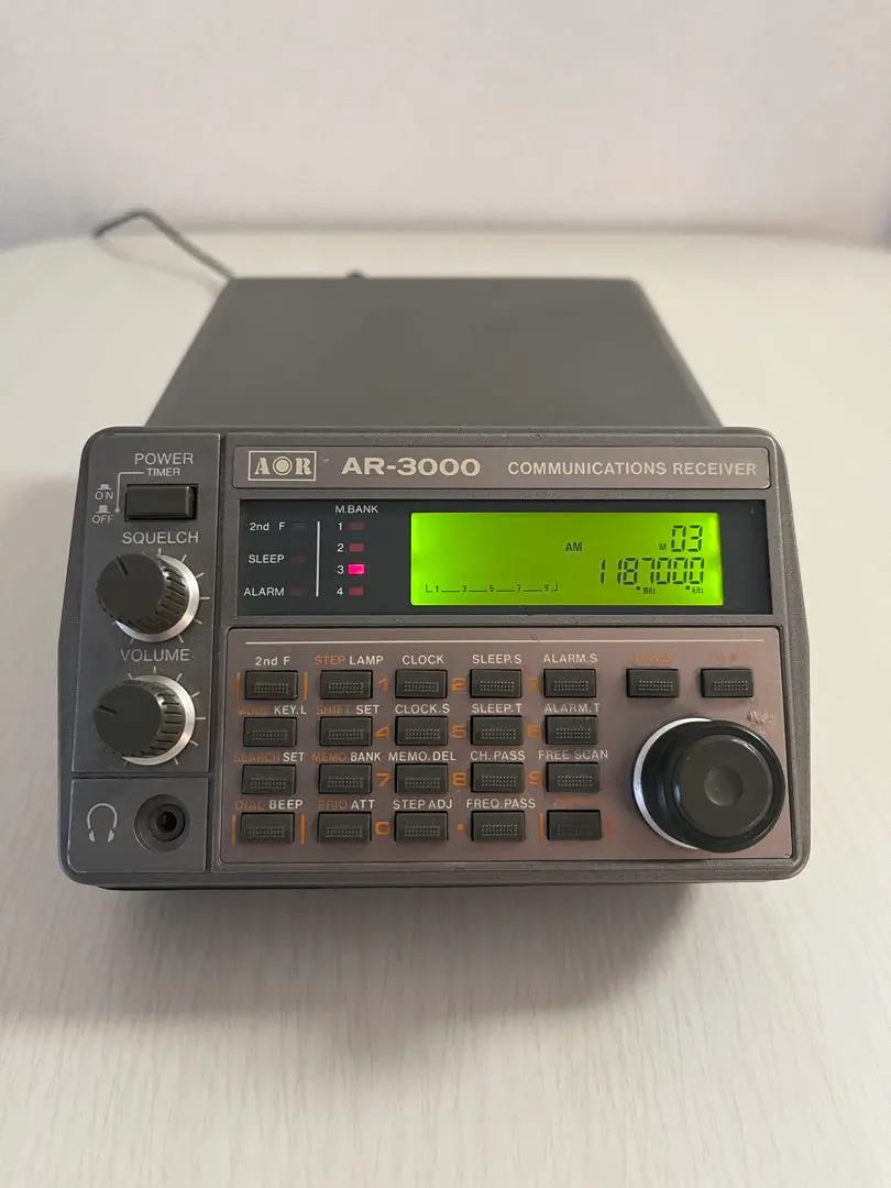 2026年最新】広帯域受信機 aorの人気アイテム - メルカリ