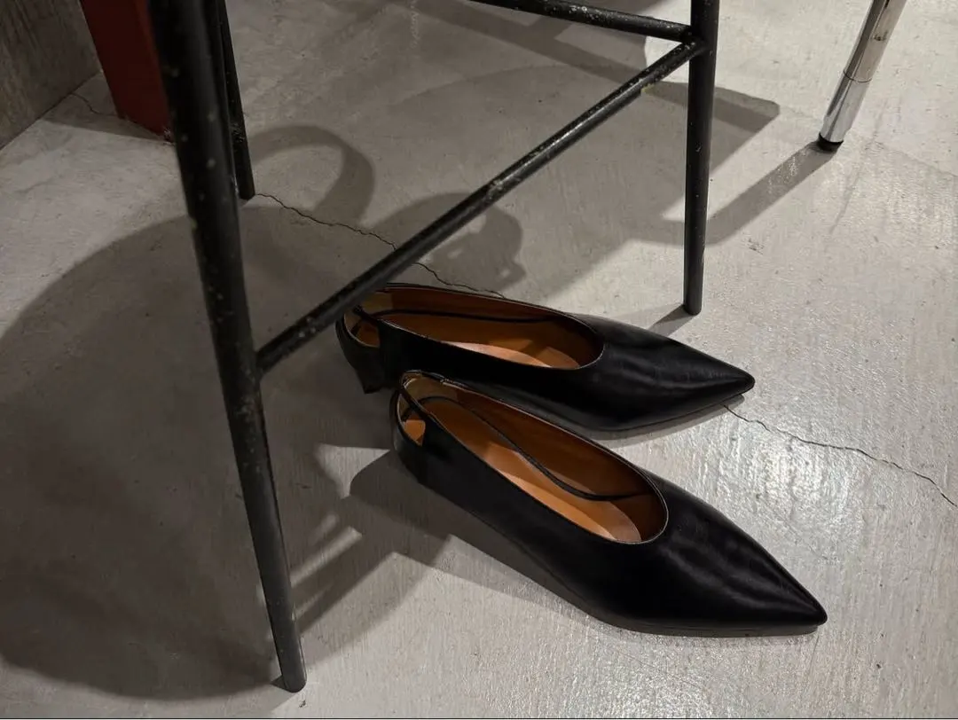 未使用品＜OE＞CRACK PUMPS roku 6 39 ‐ Mercari 日本最大二手網購平台